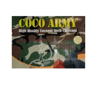 Coco Army Hookah