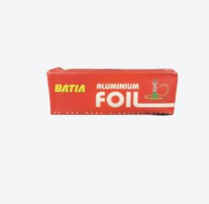 Foil Batia Hookah