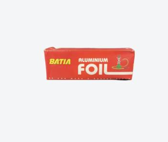 Foil Batia Hookah