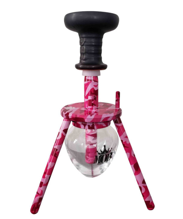 Mob Mini Spider Pink camo